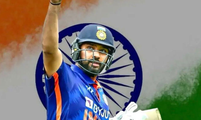 India captain Rohit Sharma becomes leading six-hitter in T20Is