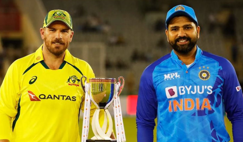 India vs Australia 1st T20I: Rohit Sharma equals Martin Guptill’s world record