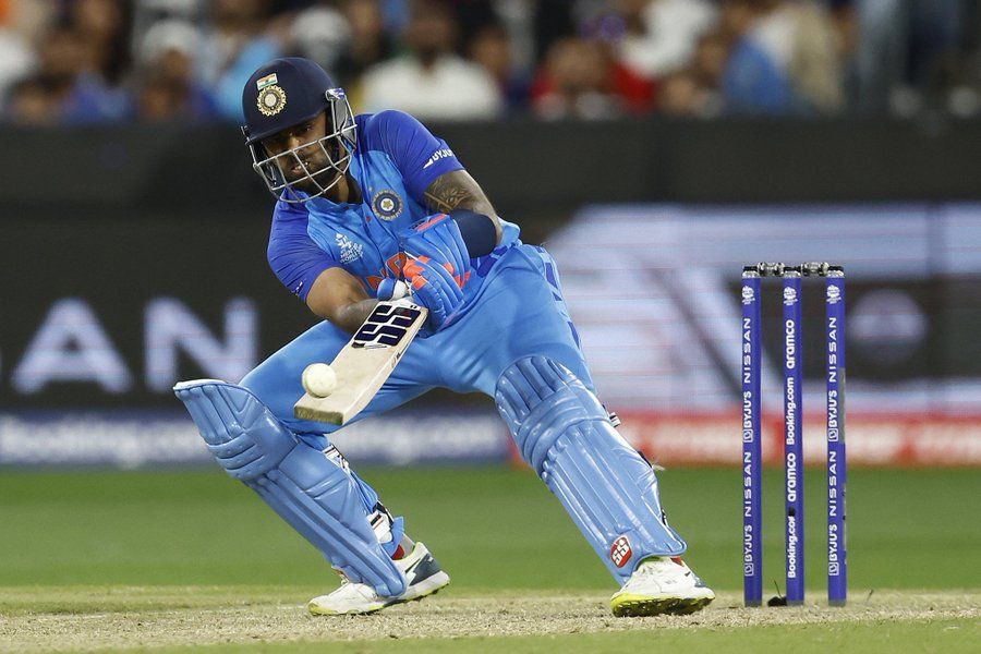 T20 World Cup: Fastest half-centuries by Indian cricketers
