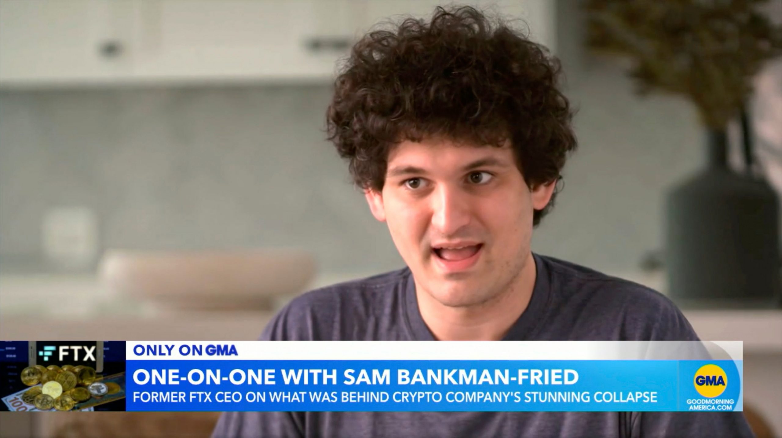 Former FTX CEO Sam Bankman-Fried arrested in Bahamas