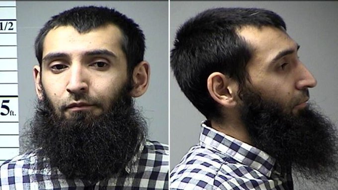 Who is Sayfullo Saipov? US-truck driver convicted of ISIS inspired murder