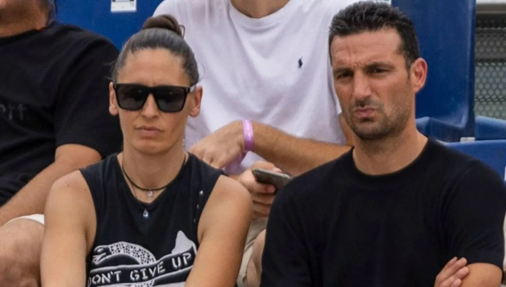 Who is Elisa Montero, Argentina coach Lionel Scaloni’s wife?