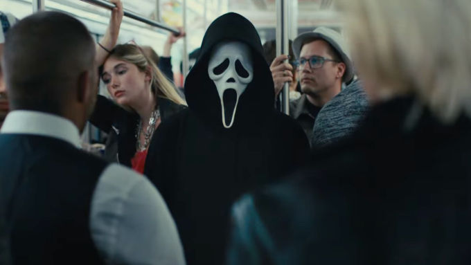 Scream VI trailer shows Ghostface in New York: Watch