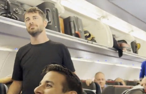 GSK fires employee after racist and homophobic rant on plane