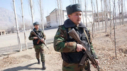 Kyrgyzstan-Tajikistan conflict: Alleged heavy weapon used amid growing tensions