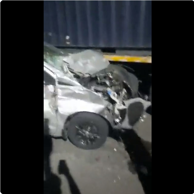 48-vehicle pileup on Pune-Bengaluru highway injures 38: Watch