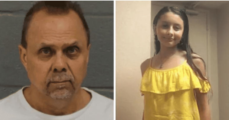 Who is Christopher Palmiter? Madalina Cojocari’s stepfather arrested after 11-year-old girl goes missing