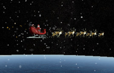 Is NORAD’s Santa Tracker not working?
