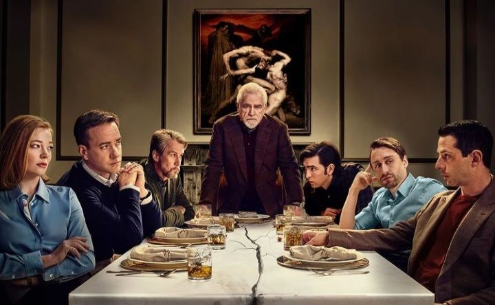 Top 5 shows like Succession