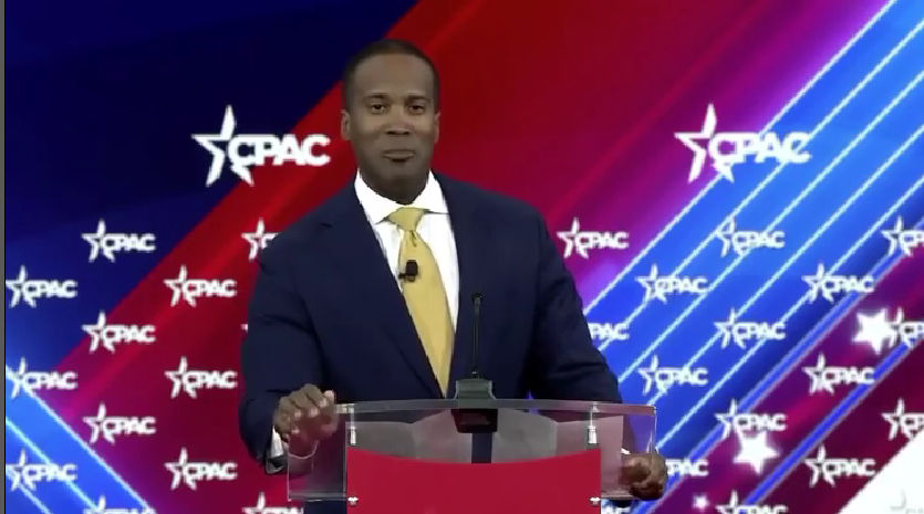 John James trolled for focusing on racism history in US during his Kevin McCarthy speaker nomination speech