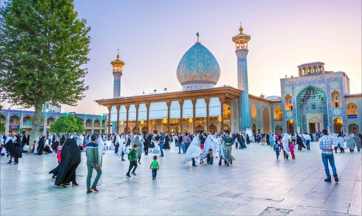 Attack on Iran’s Shah Cheragh Shrine leaves 15 dead