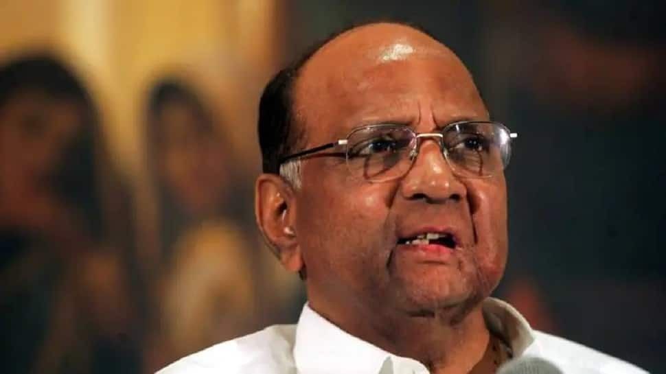 NCP chief Sharad Pawar admitted to Mumbai’s Breach Candy Hospital