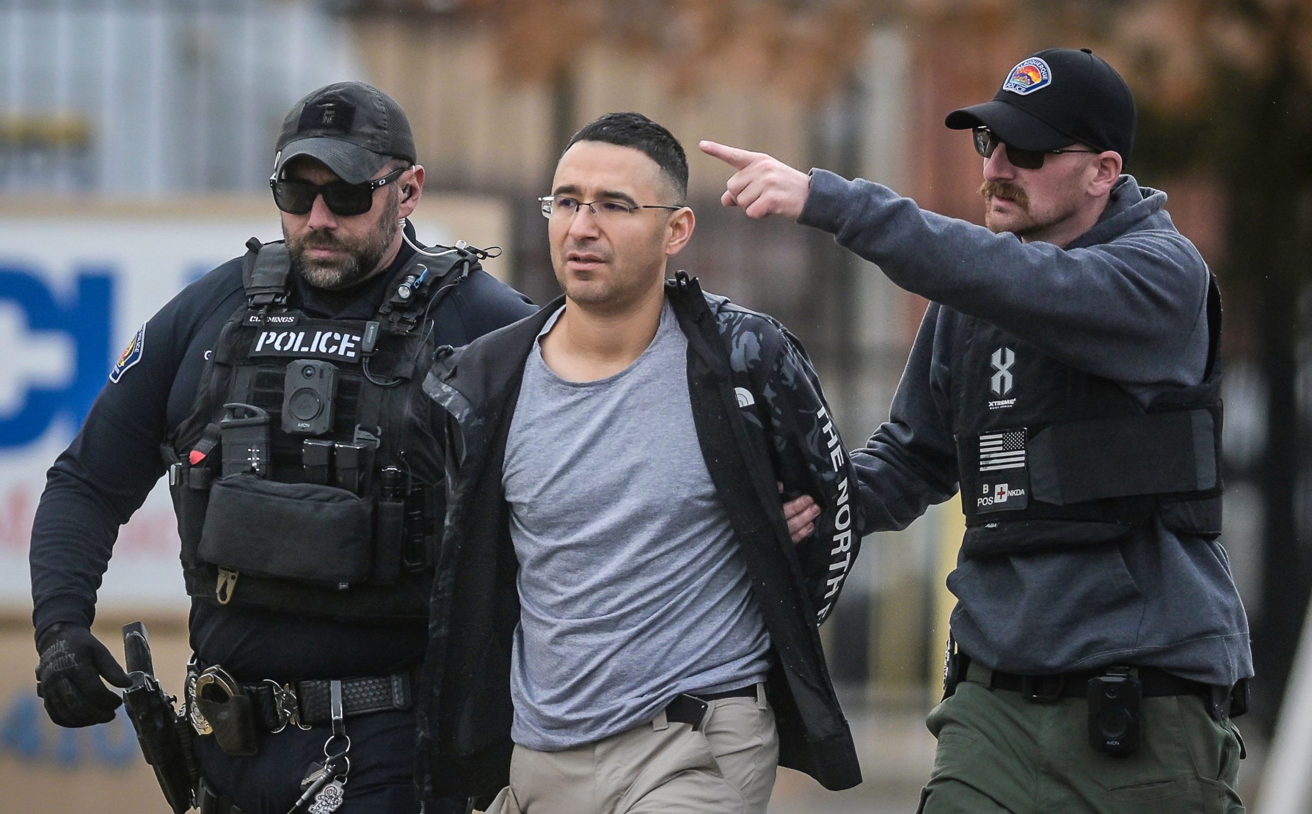 Who is Solomon Pena? Republican politician arrested in connection with shootings at Democrats’ homes