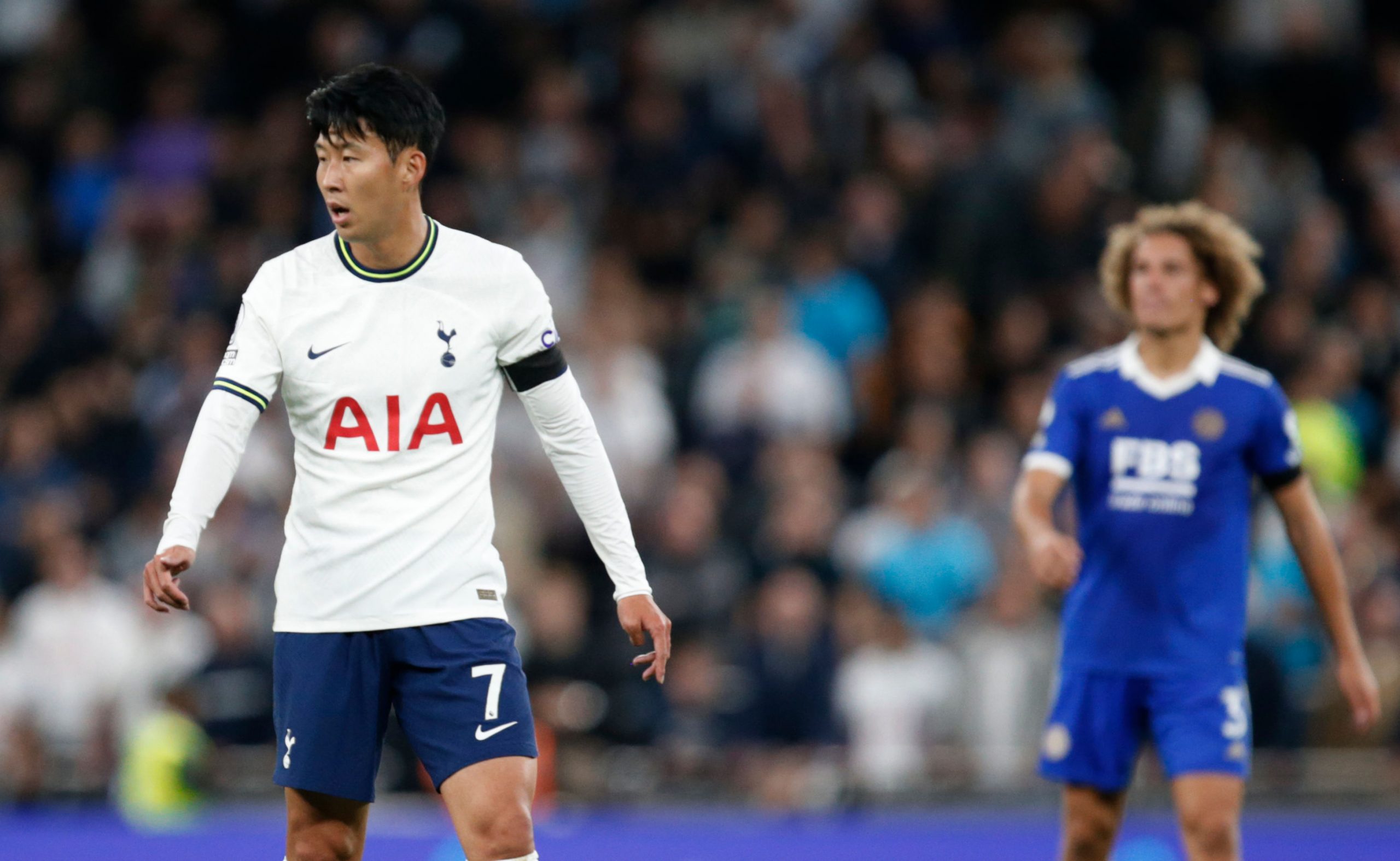 Premier League: Son Heung-min ends 8-match goal drought with hat-trick against Leicester City