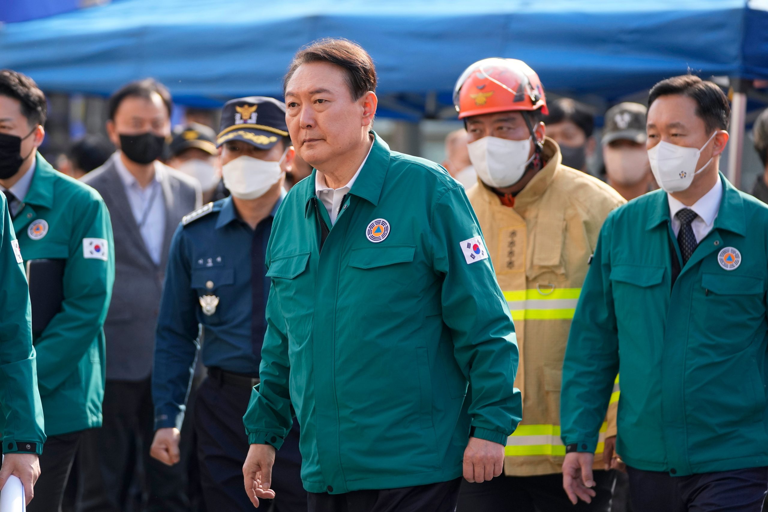 Seoul tragedy: What the period of national mourning entails
