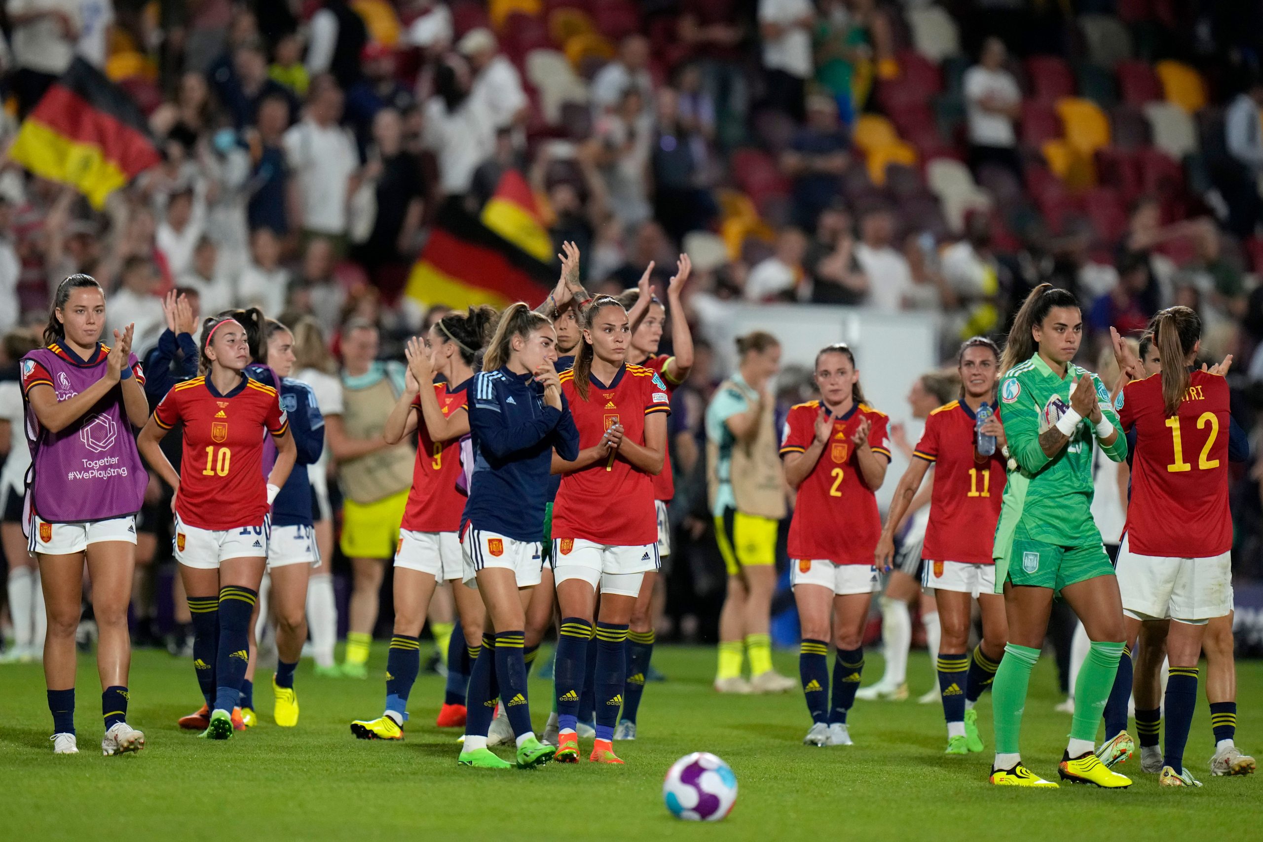Spain womens football team: 15 players resign over differences with coach Jorge Vilda