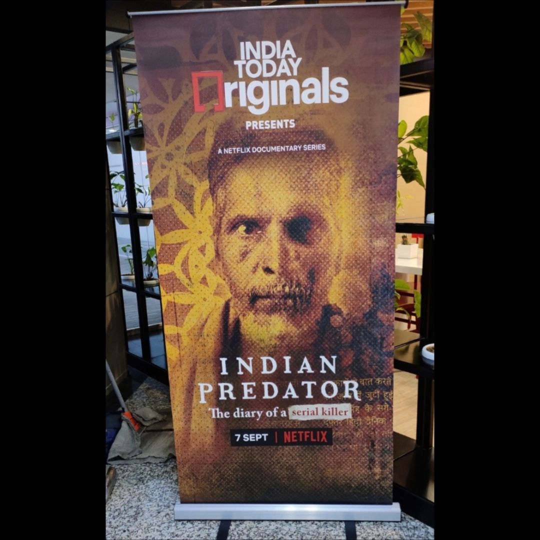 Indian Predator: The Diary of a Serial Killer: 5 infamous Indian serial killers