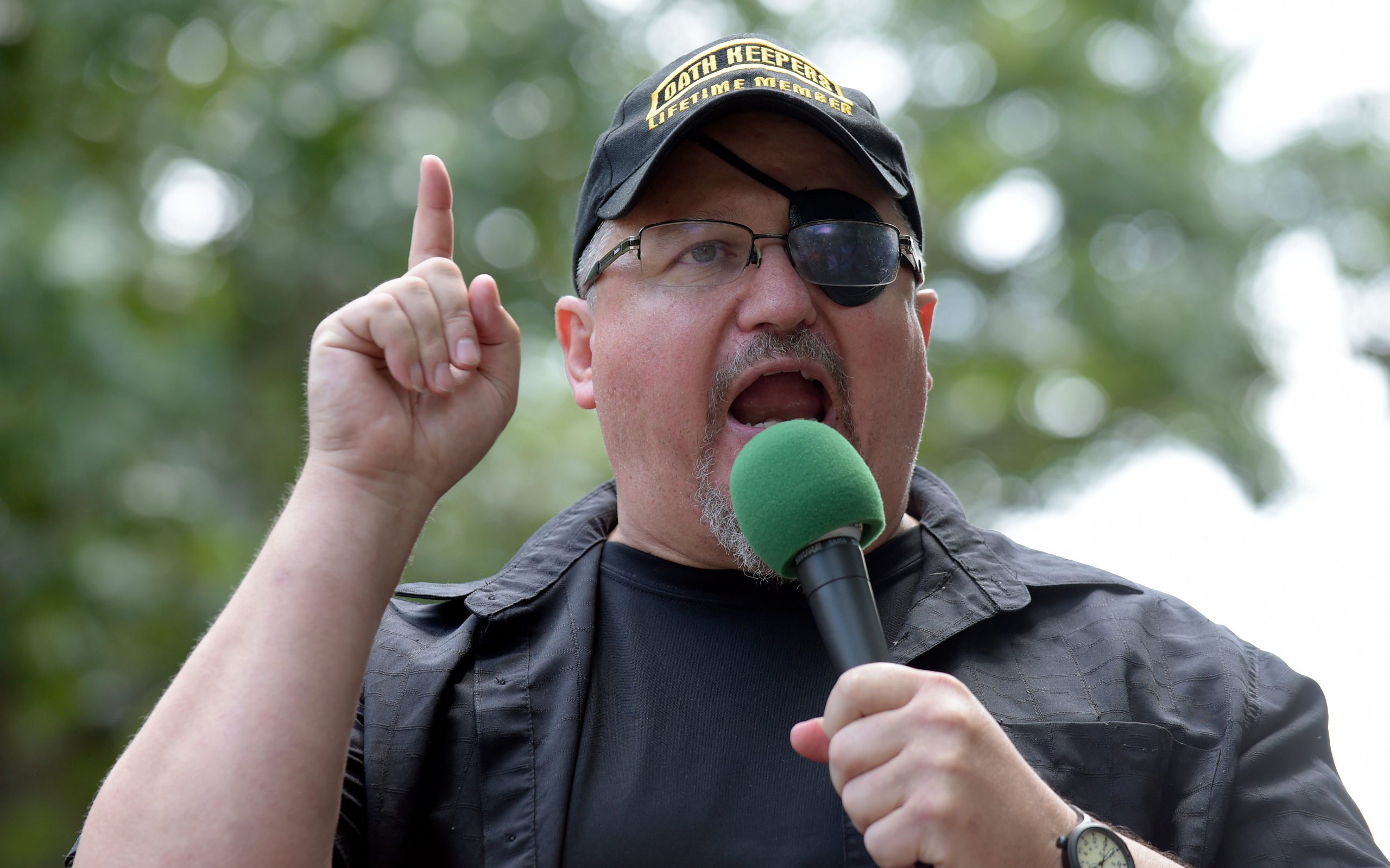 Oath Keepers member testifies group was ready to use ‘any means necessary’ on Jan 6, 2021