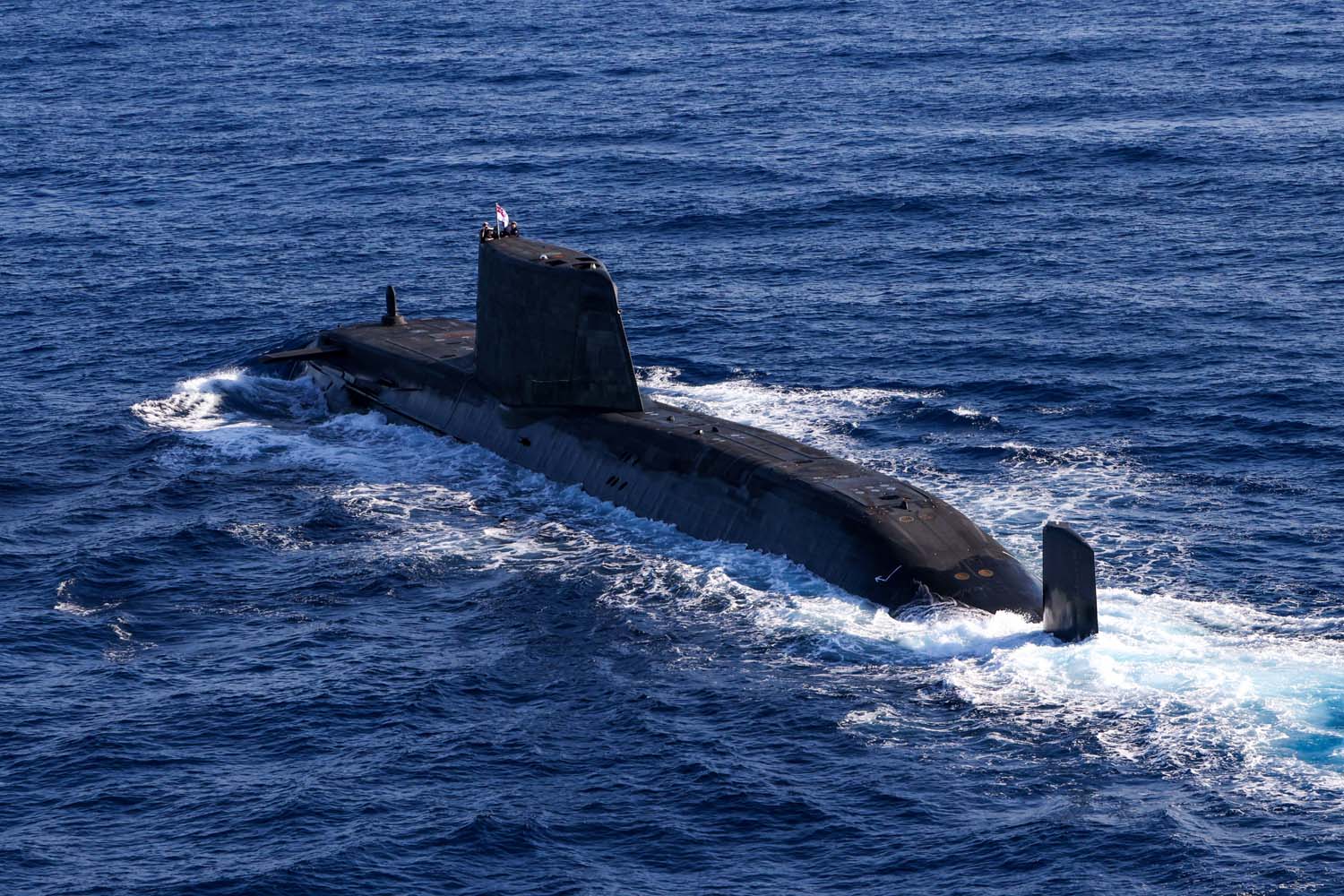 What is Royal Navys Submarine Service?