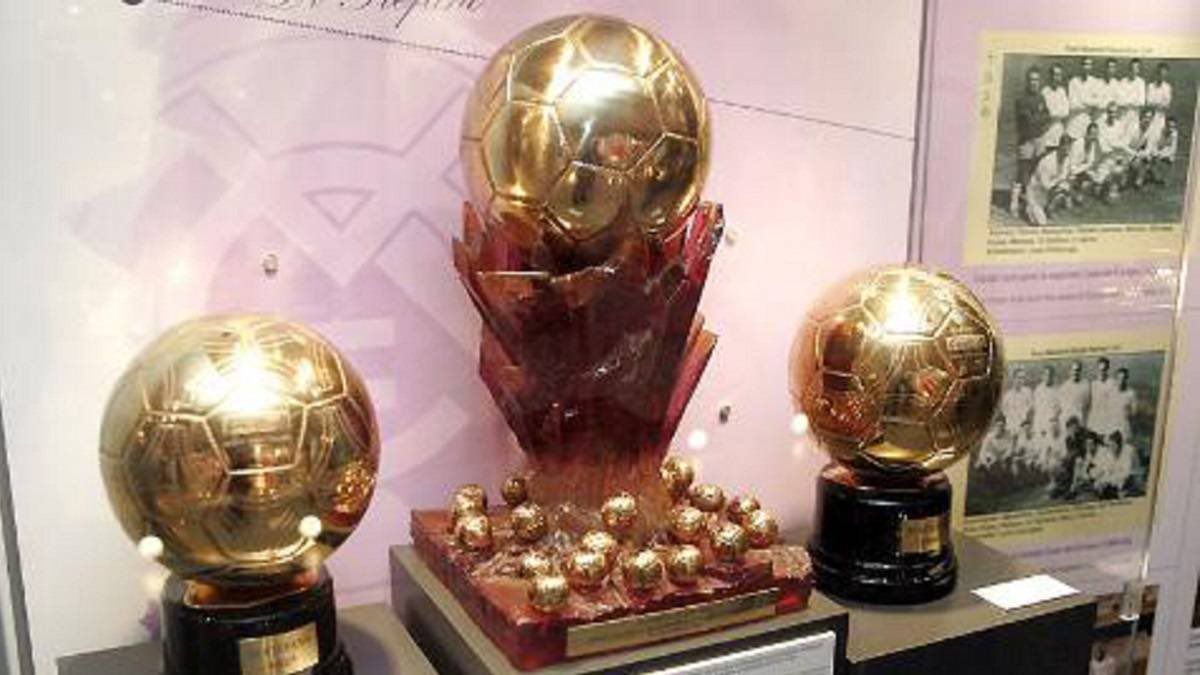 Lionel Messi to become 2nd Super Ballon d’Or recipient after Alfredo di Stefano: Reports