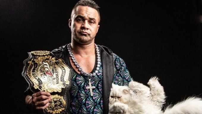 Who is Teddy Hart? USA Pro Wrestling cuts ties with veteran wrestler