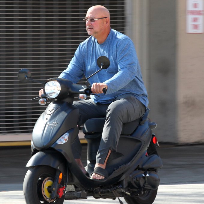 What happened to Terry Francona’s scooter? Cleveland Guardians manager reports vehicle theft
