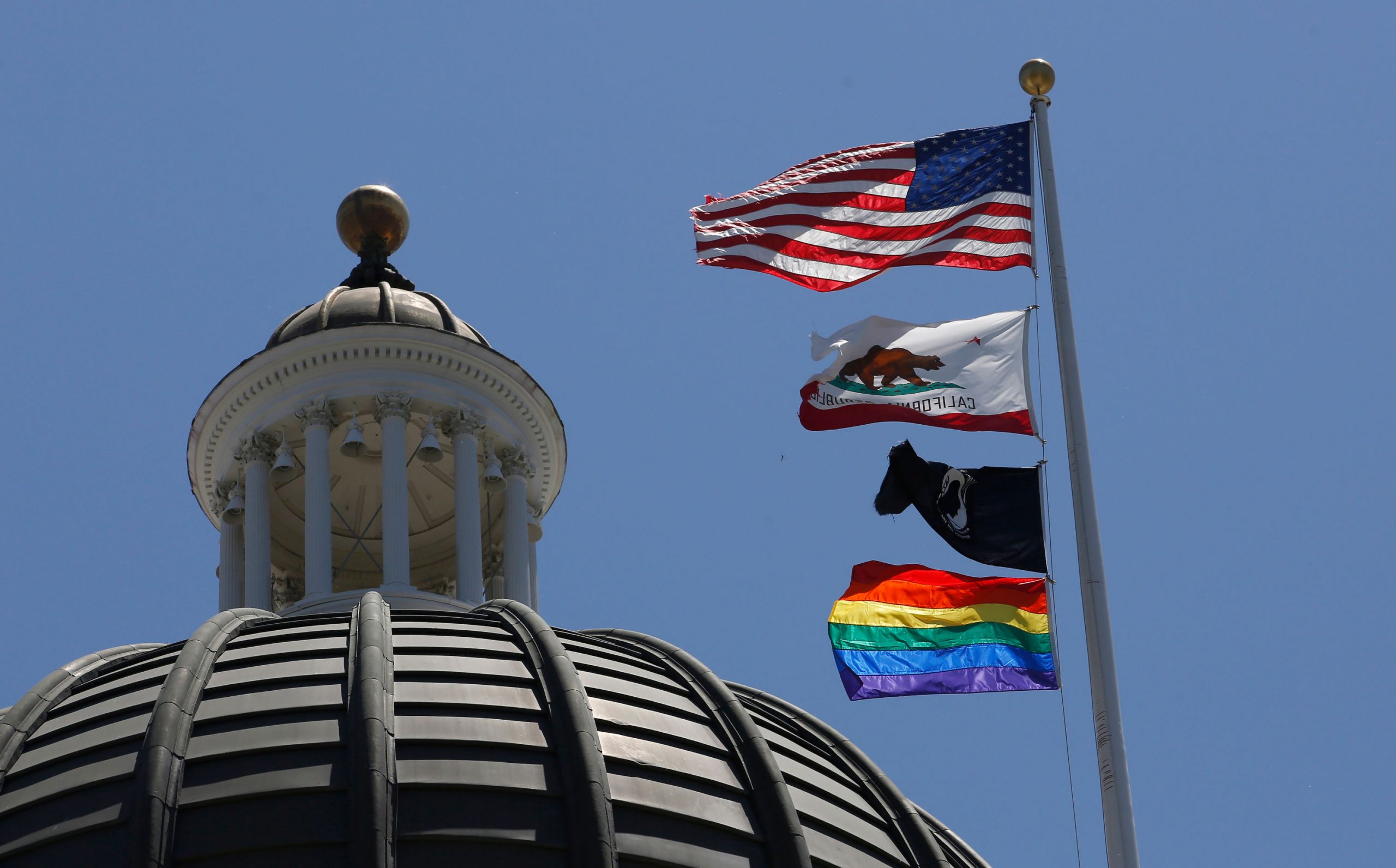 US polls: LGBTQ candidate count highest in year with most anti-LGBTQ bills