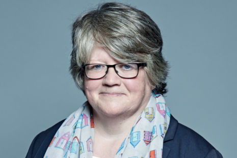 Who is Therese Coffey?