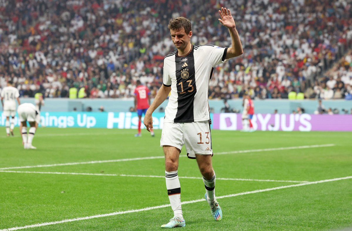 Germany knocked out: How Thomas Mueller and co fared in FIFA World Cup 2022