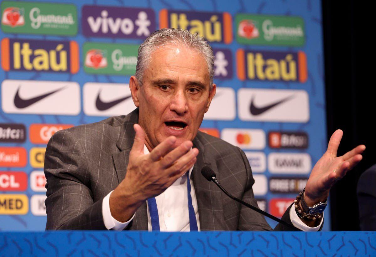 Tite quits as Brazil head coach after FIFA World Cup 2022 quarterfinal loss to Croatia