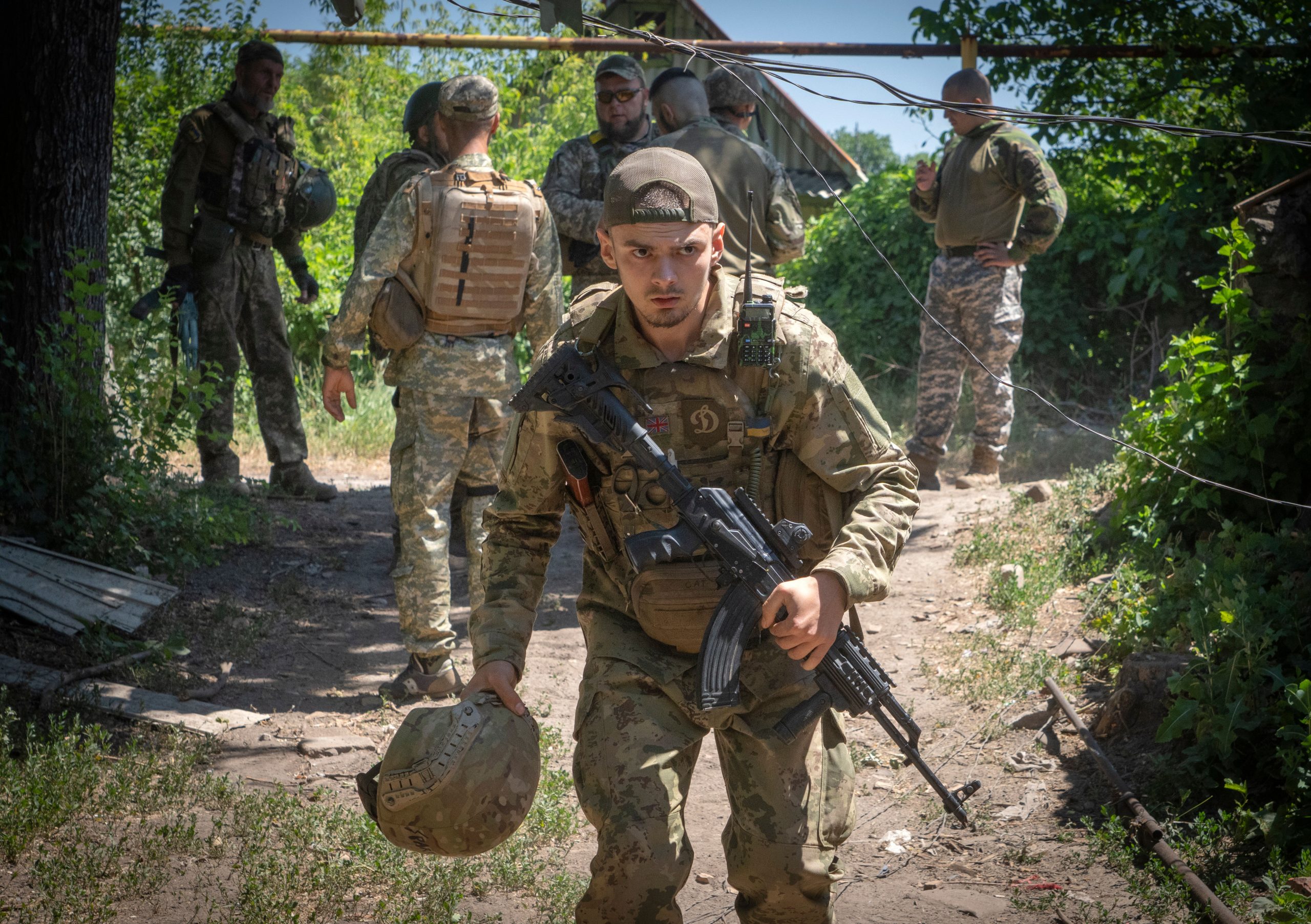 Izyum has fallen: Ukraine pushes Russia into retreat in counteroffensive