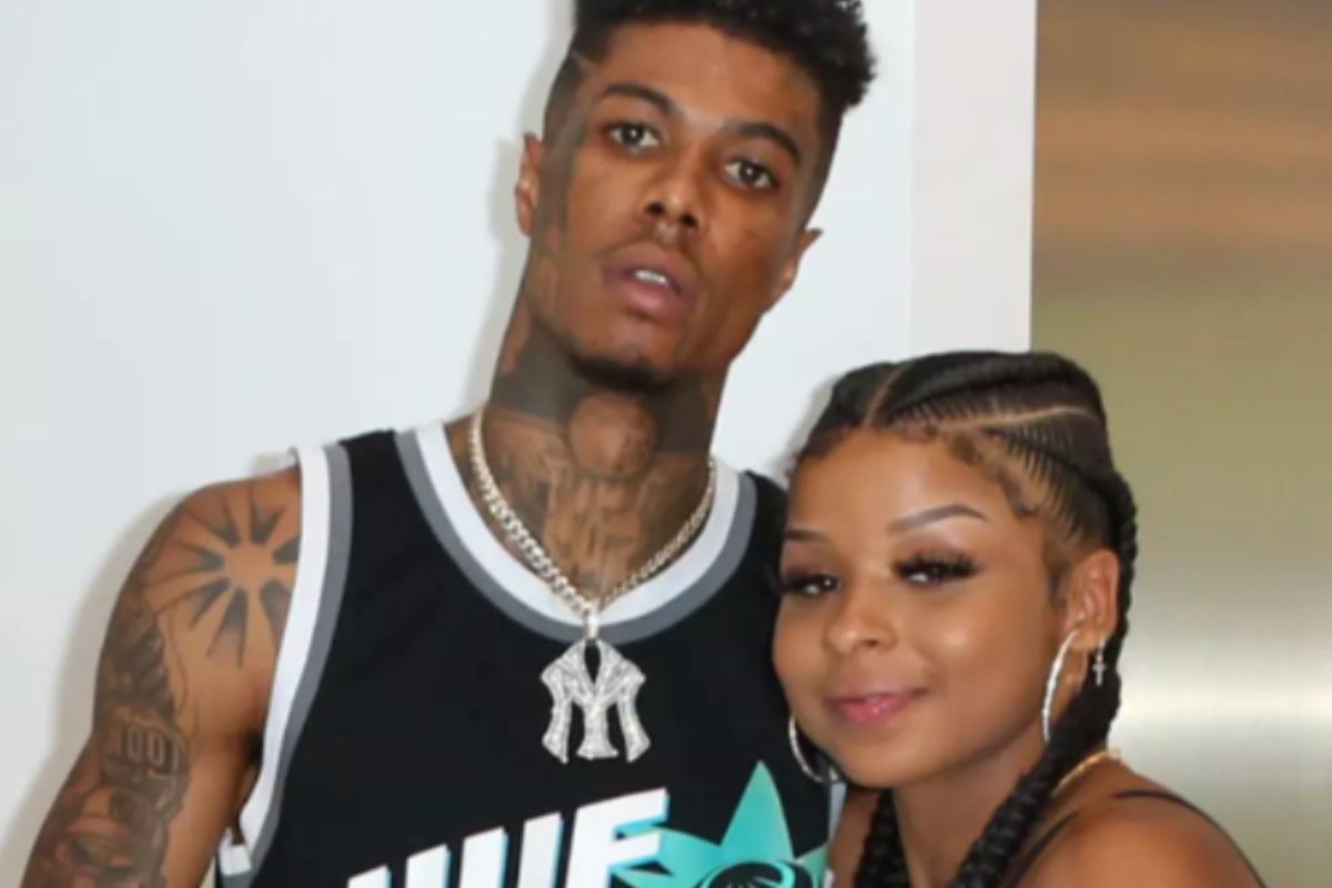 Fans want Blueface arrested after rapper posts photo of newborn son’s hernia to prove Chrisean Rock’s neglect