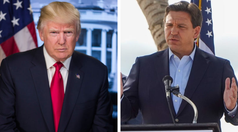 Donald Trump vs Ron DeSantis: Who is favoured to win 2024 Republican Presidential primary