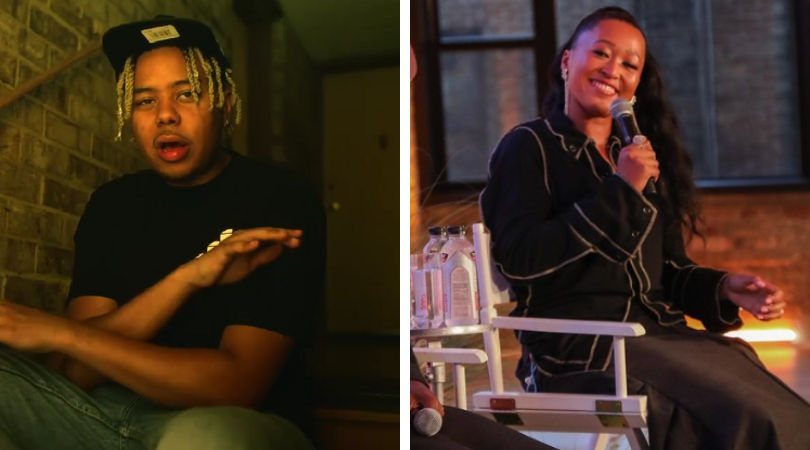 Who is Cordae? Naomi Osaka pregnant, having first child with rapper