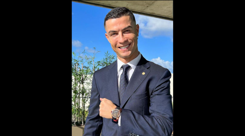 Did Cristiano Ronaldo troll Manchester United? Footballer posts watch collection ahead of leaving club