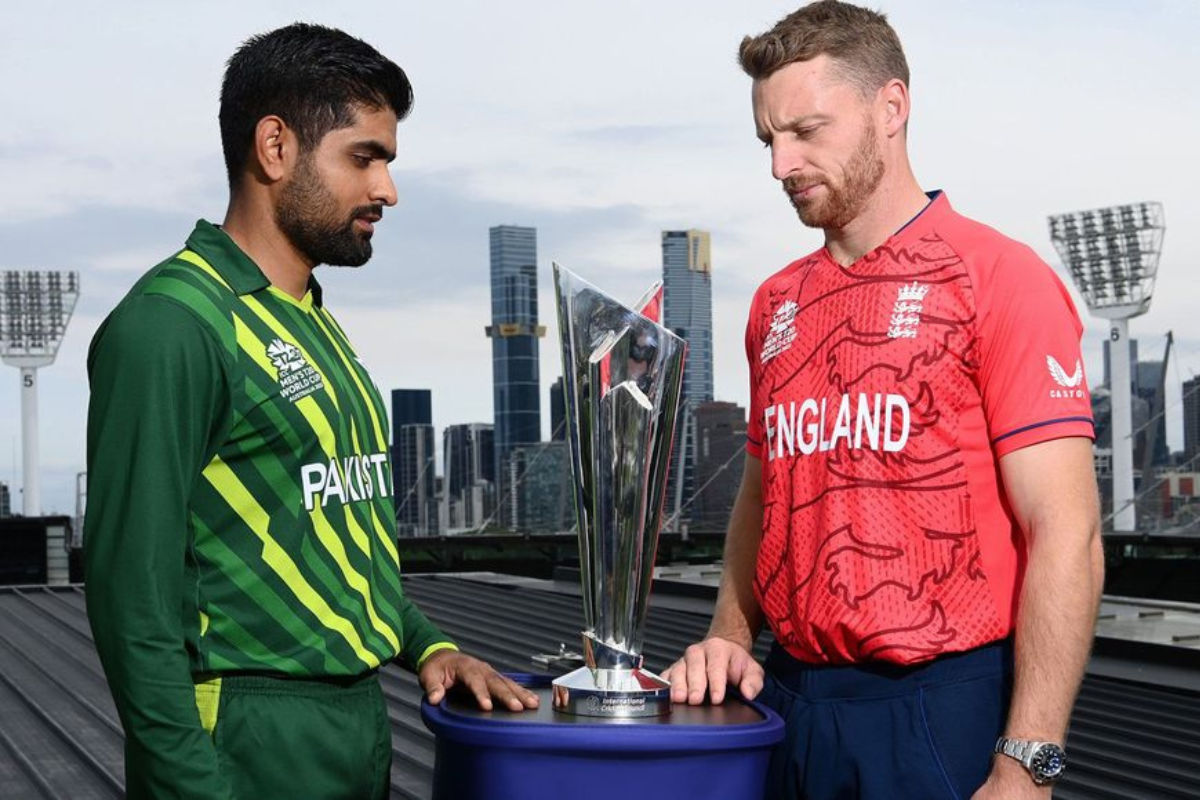 T20 World Cup final: ICC provides additional extra time for Pakistan vs England amid rain threat