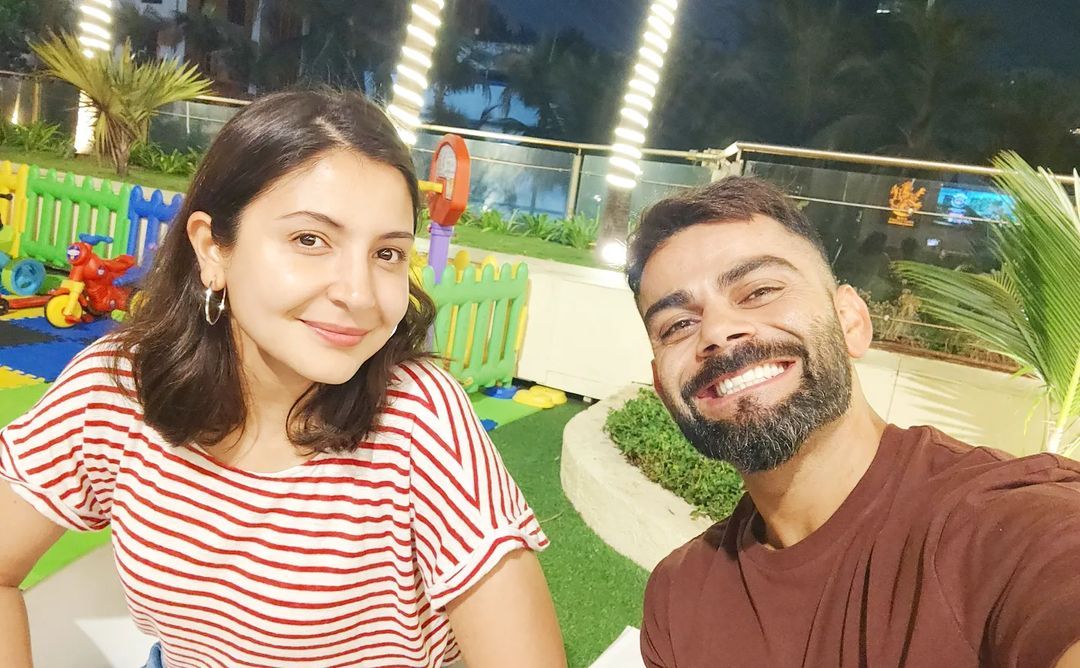 Virat Kohlis birthday: When he used different emails for wedding preparations with Anushka Sharma