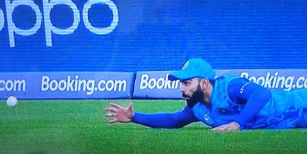 Virat Kohli drops Aiden Markram catch, Rohit Sharma misses David Miller run out: Watch