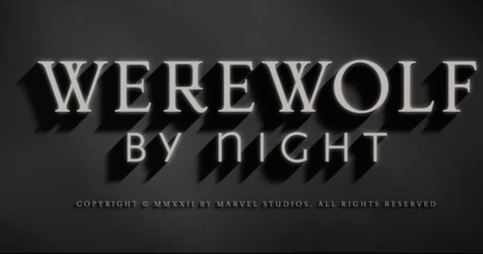 Werewolf By Night has been influenced by monster movies: Director Michael Giacchino