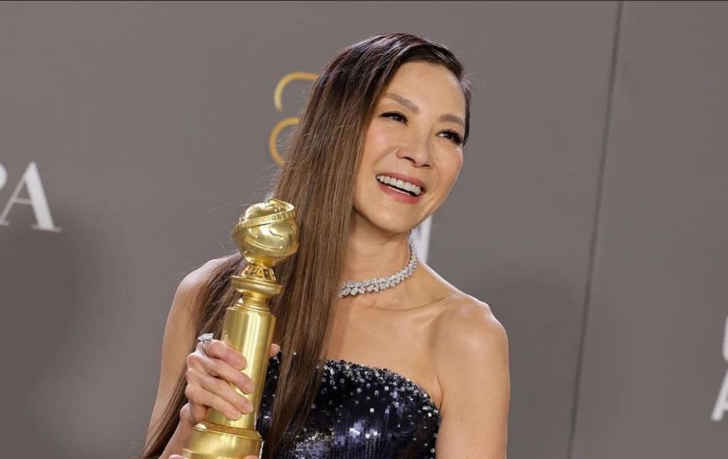 Who is Michelle Yeoh? First Malaysian woman nominated for an Oscar