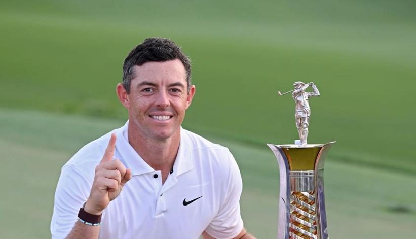 Who is Rory McIlroy?