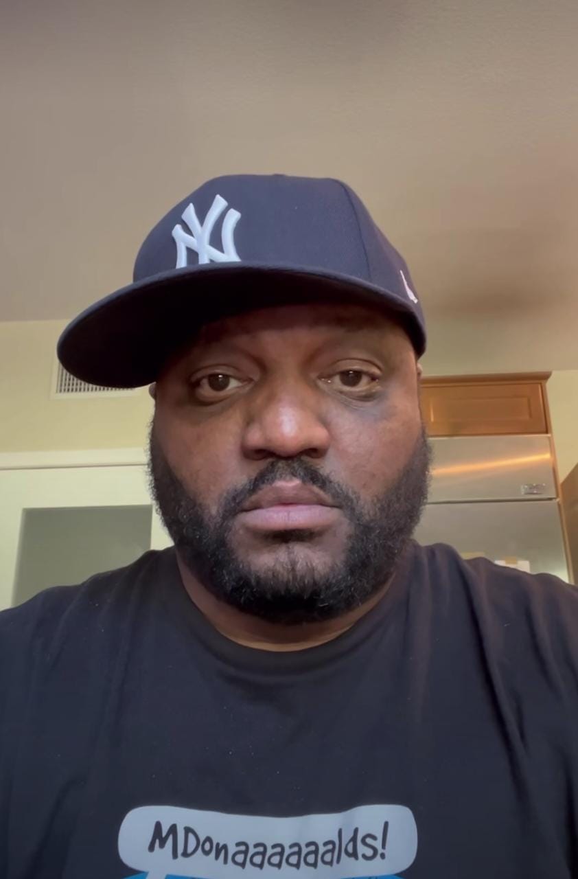 Who is Aries Spears?