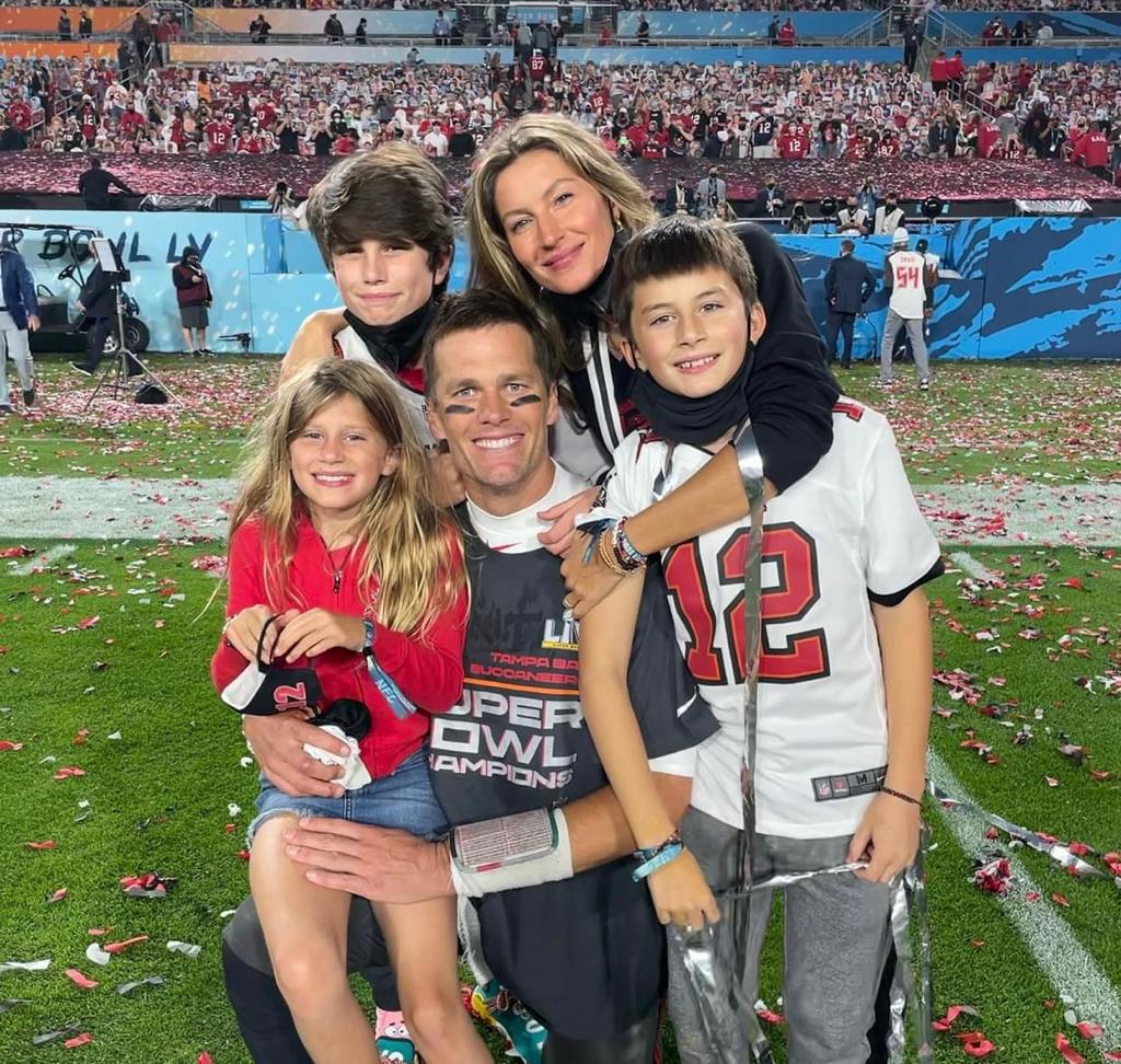 Tom Brady and Gisele Bundchens family: All about their 3 children