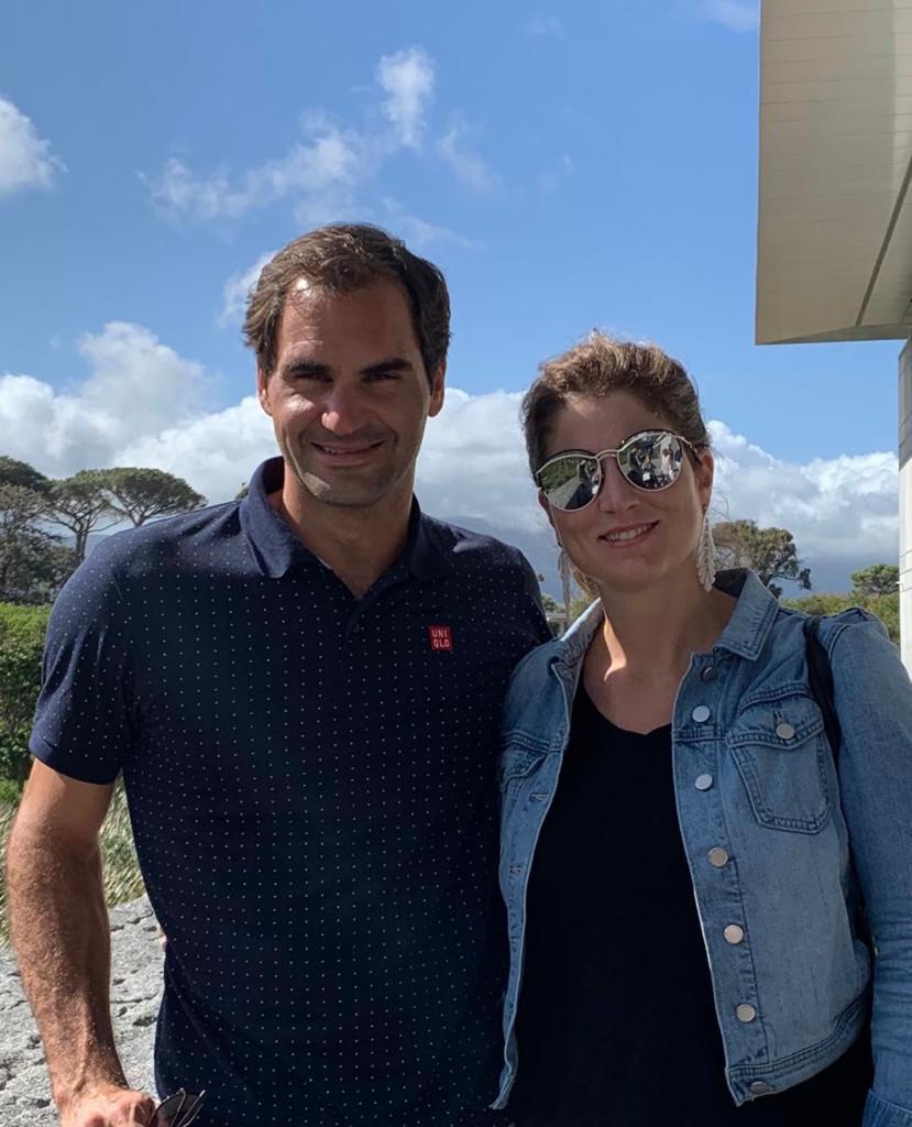 Who is Mirka Federer, Roger Federer’s wife?