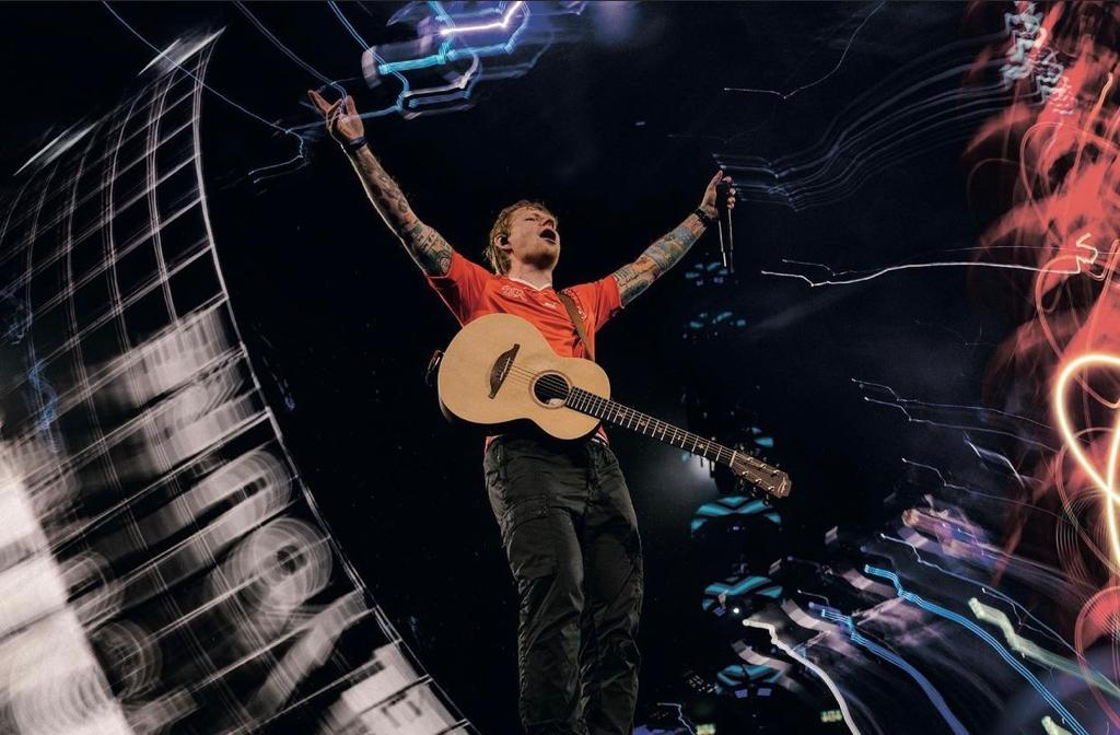 Ed Sheeran Mathematics Tour 2023: Dates, line up and special guests