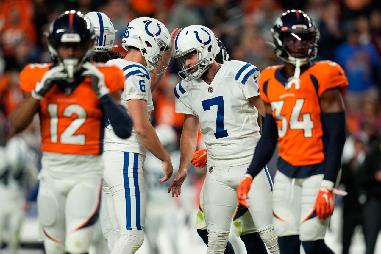 NFL 2022, Week 5: Denver Broncos vs Indianapolis Colts, Thursday Night Football highlights