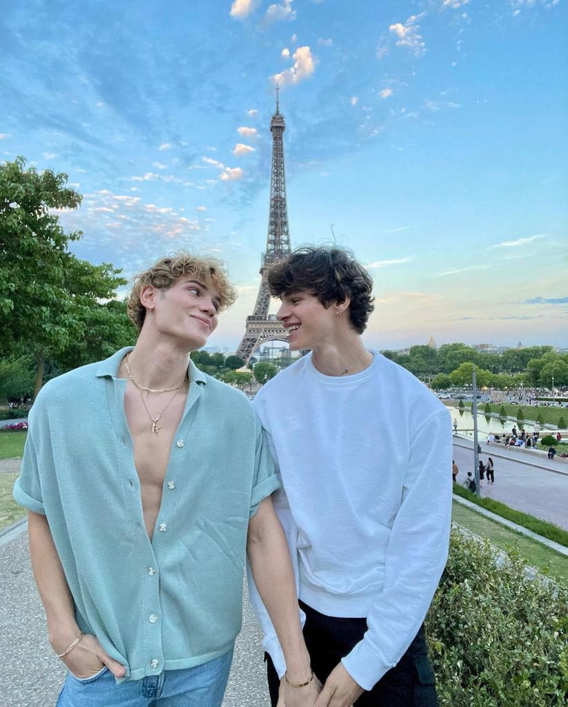 Tiktok stars Nicky Champa and Pierre Boo are married