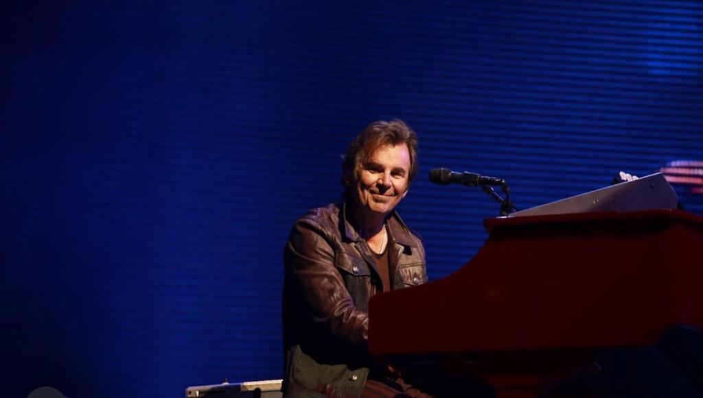 Why Journey’s Neal Schon sued bandmate Jonathan Cain for performing at Donald Trump’s event