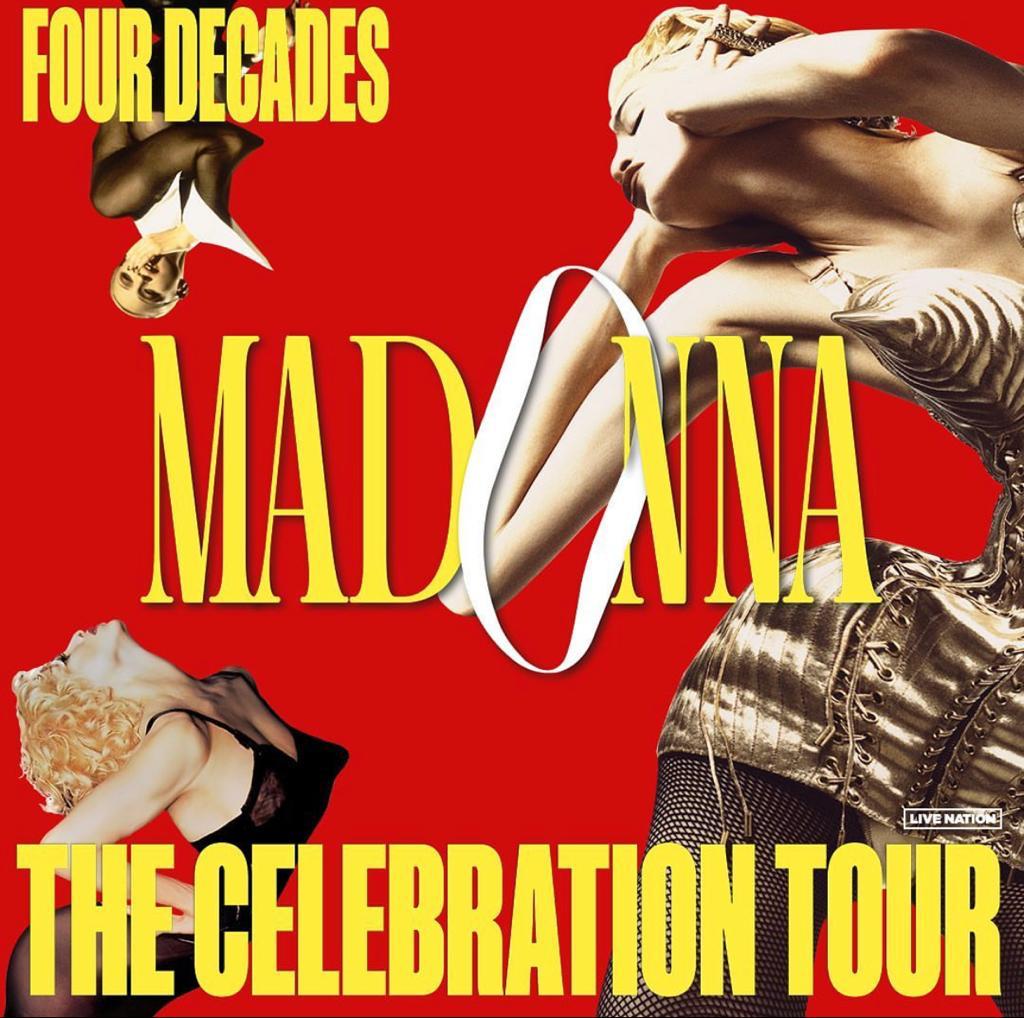 Madonna celebration tour 2023: How to buy tickets, list of concert dates