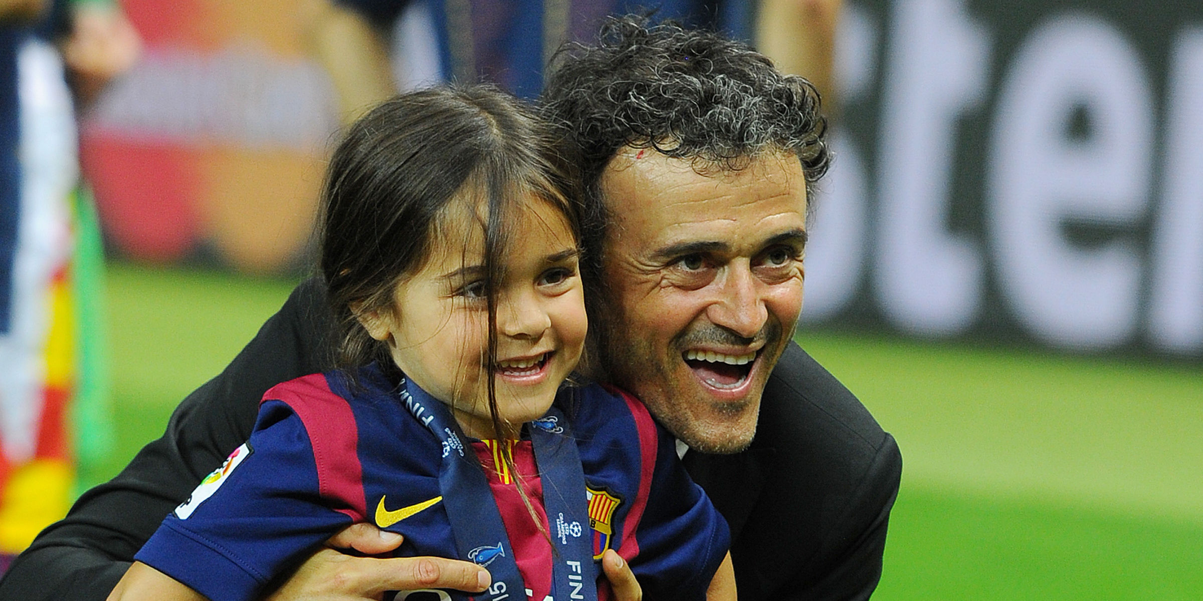 Who was Xana Martnez, Luis Enrique’s 9-year-old daughter that died of cancer?